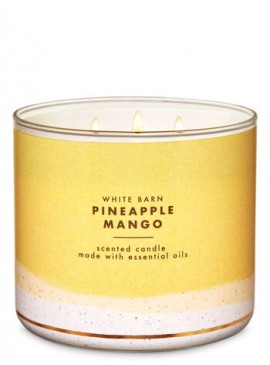 Докладніше про Свічка Pineapple Mango від Bath and Body Works