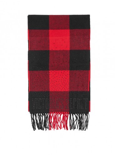 Теплий шарф від Victoria's Secret - Buffalo