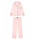 Сатиновая пижама от Victoria's Secret - Pink Stripe