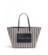 Стильна сумка-шопер від Victoria's Secret - Signature Stripe