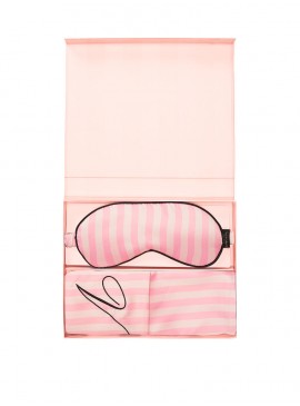 Докладніше про Набір для сну Victoria&#039;s Secret - Pink Stripe