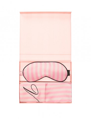 Набор для сна от Victoria's Secret - Pink Stripe