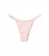 Мереживні трусики Brazilian від Victoria's Secret PINK - Pink