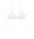 Бюстгальтер Uplift Plunge від Victoria's Secret - VS White
