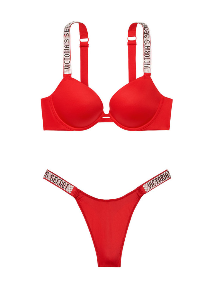 Купить Комплект с Push-Up из серии Very Sexy от Victoria's Secret