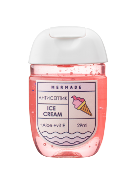 Докладніше про Санітайзер MERMADE - Ice Cream