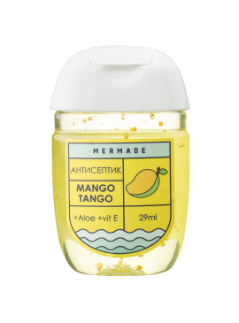 More about Санитайзер MERMADE - Mango Tango