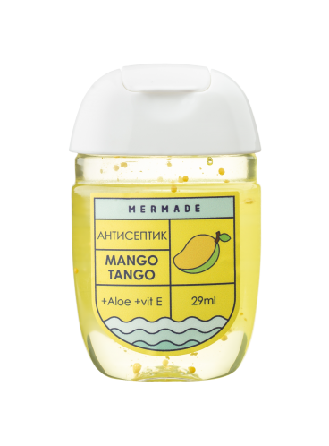 Санитайзер MERMADE - Mango Tango