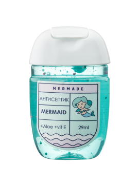 Докладніше про Санітайзер MERMADE - Mermaid