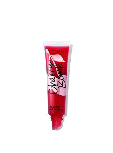 Блиск для губ Cherry Bomb із серії Flavor Gloss від Victoria's Secret