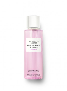 Докладніше про Спрей для тіла Pomegranate &amp; Lotus із серії Natural Beauty (fragrance body mist)