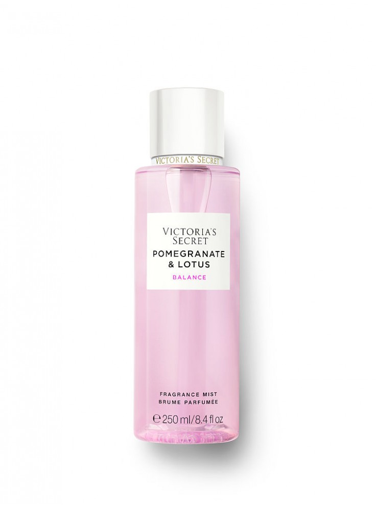 victoria's secret natural beauty fragrance mist