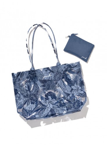 Стильна сумка Victoria's Secret PINK - Blue