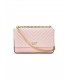 Стильна сумка Studded V-Quilt Bond Street від Victoria's Secret - Blush