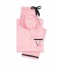 Сатиновая пижама от Victoria's Secret - Dusk Pink Graphic