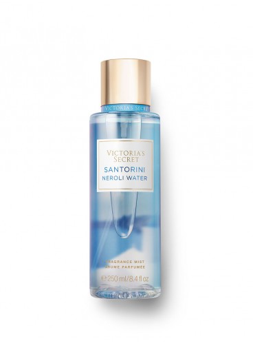 Спрей для тела Santorini Neroli Water из серии Lush Coast (fragrance body mist)