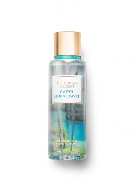 Докладніше про Спрей для тіла Capri Lemon Leaves із серії Lush Coast (fragrance body mist)