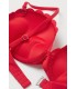 Стильный купальник с Super Push-Up от H&M - Red