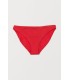 Стильный купальник с Super Push-Up от H&M - Red