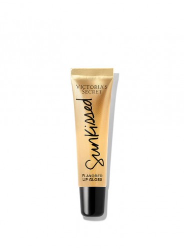 NEW! Блиск для губ Sunkissed: Golden Tint із серії Nude Shine від Victoria's Secret