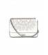 Стильная сумка Laser Cut Bond Street от Victoria's Secret - White