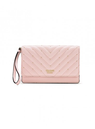 Стильний гаманець для iPhone від Victoria's Secret - Blush