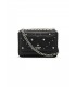 Стильна сумка Mixed Stud Small Bond Street від Victoria's Secret - Black Silver