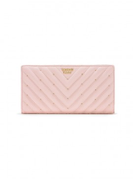 Докладніше про Стильний гаманець-кейс для iPhone від Victoria&#039;s Secret - Pink