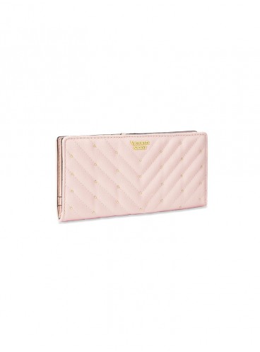 Стильний гаманець-кейс для iPhone від Victoria's Secret - Pink