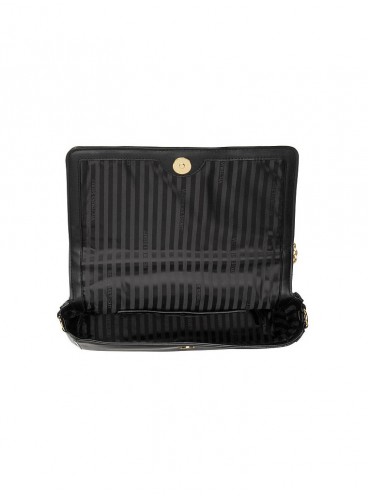 Стильна сумка Ring Stud Bond Street від Victoria's Secret - Black Gold