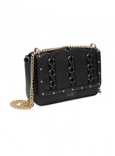 Стильна сумка Ring Stud Bond Street від Victoria's Secret - Black Gold