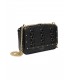 Стильная сумка Ring Stud Bond Street от Victoria's Secret - Black Gold