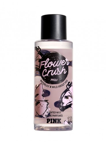 Спрей для тела PINK Flower Crush (body mist)