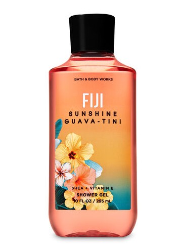 Гель для душу Fiji Sunshine від Bath and Body Works