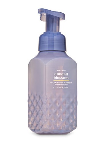 Пенящееся мыло для рук Bath and Body Works - Almond Blossom