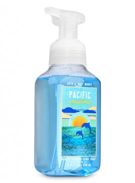 Докладніше про Мило для рук, що піниться Bath and Body Works - Pacific Coastline