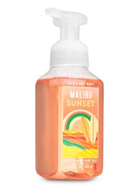 Докладніше про Мило для рук, що піниться Bath and Body Works - Malibu Sunset