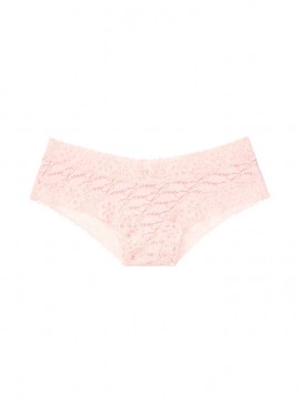Докладніше про Бавовняні трусики-чики Victoria&#039;s Secret - Pink
