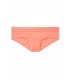 Бавовняні трусики-хіпстер Victoria's Secret із колекції Cotton Logo - Orange
