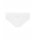 Хлопковые трусики-хипстер Victoria's Secret из коллекции Cotton Logo - VS White