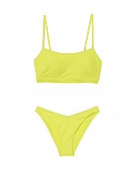More about Стильный купальник Bikini Top от H&amp;M - Neon Yellow