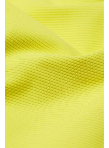 Стильный купальник Bikini Top от H&M - Neon Yellow