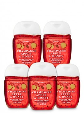 Докладніше про Санітайзер Bath and Body Works - Champagne Apple Honey