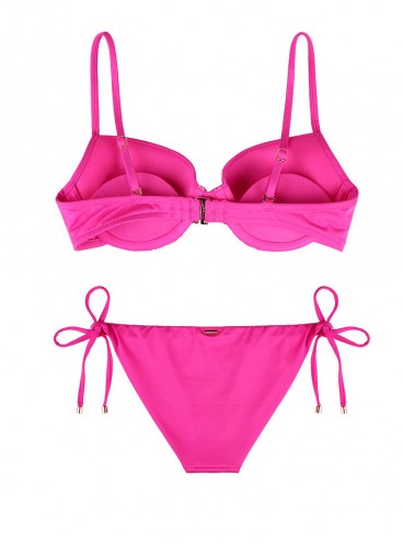 NEW! Стильний купальник Booster від Victoria's Secret - Flamingo