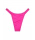 NEW! Стильный купальник Double Back Tie Bandeau от Victoria's Secret - Flamingo