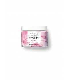 Отшелушивающий скраб для тела из серии Natural Beauty от Victoria's Secret - Pomegranate & Lotus