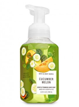 Докладніше про Мило для рук, що піниться Bath and Body Works - Cucumber Melon