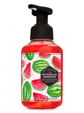 Докладніше про Мило для рук, що піниться Bath and Body Works - Watermelon Lemonade