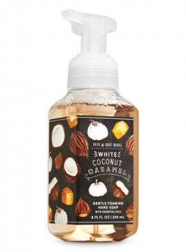 More about Пенящееся мыло для рук Bath and Body Works - White Coconut Caramel