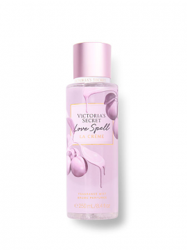 Докладніше про Спрей для тіла Love Spell La Crème (fragrance body mist) від Victoria&#039;s Secret